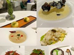 -上蔬无瑕· 创意素食·Vegetarian(华采天地店)