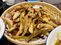 -传统菜农庄(皇姑路店)