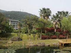 -宁波九龙湖开元度假村