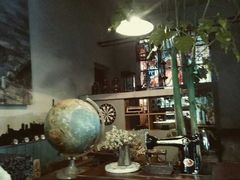 -17号蓝滩咖啡馆(武夷山店)