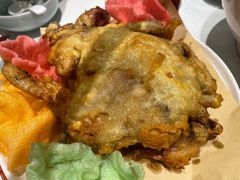 -江城小馆陕南妈妈菜·全球旅行餐厅(钟楼店)