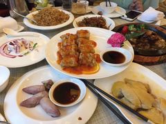 -潮府馆·非遗潮州菜·港式点心(世纪公园店)