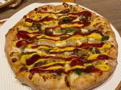 -必胜客(上海华谊新所店)