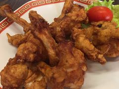 -拉面莊夢語＆中华料理八椿