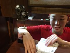 -一兰拉面(池袋店)
