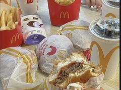 -麦当劳(宜昌东山大道店)