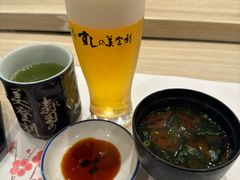 -梅丘·寿司の美登利(银座店)