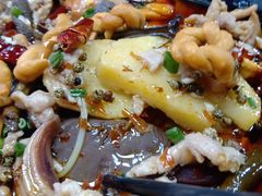 -盛天毛血旺非遗美食(观音桥店)