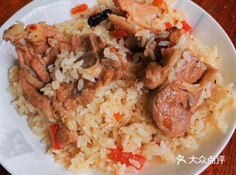 新疆手抓饭 | 美食自制 | 简单易上手