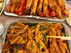 -回头烧烤(悦荟购物中心店)
