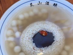 -灵山酒酿健忠(黄山汤口寨西非遗店)
