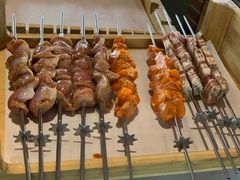 -很久以前羊肉串(中山公园店)