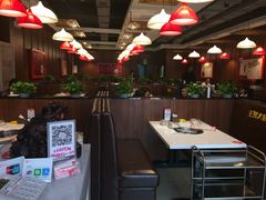 大堂-槐店王婆大虾(双街镇店)