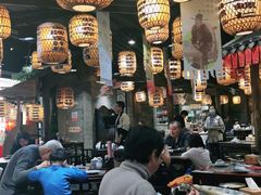 大堂-南京大牌档(香港广场店)