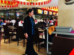大堂-青岛蓝海大饭店·渔歌舫(李沧店)