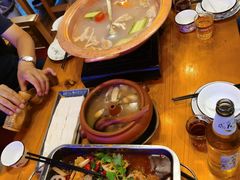 -民食香·腊排骨野生菌美食(木府店)