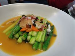 上汤芦笋-荷风细雨·中国茶宴(碧云店)