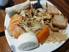 -百荷园蔬食自助餐厅(德辉广场店)