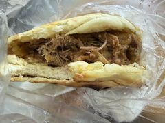 -子午路张记肉夹馍(翠华路店)