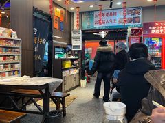 -老街烧烤大排档·地道湖北菜·龙虾馆(汉口火车站店)