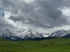 -新疆那拉提国家旅游度假区