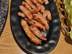 -恩你小木屋·烤肉韩式料理(嘉兴秀洲店)