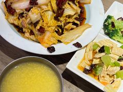 -叁宝烤肉·西安烧烤(东三爻店)