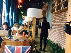 大堂-海梦1924 coffee