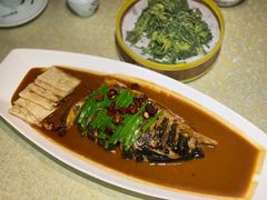 -老德州四合院·德州菜(天衢路店)