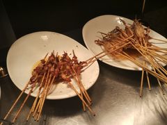 羊肉串-东方苑自助餐厅(稻香湖景酒店)