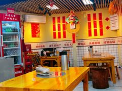 -明姨仔潮汕美食·碳炉猪脚·汕尾牛腩饭·起片鸡煲(起义路店)