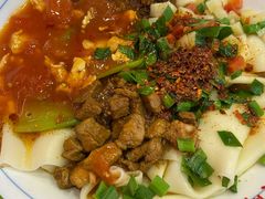 -大嘻咹biangbiang面(历史博物馆店)