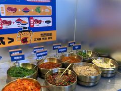 -喜井无限自助烤肉公司(石厦店)