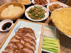 北京传统烤鸭-娄三少春饼·烤鸭(合生汇购物中心店)