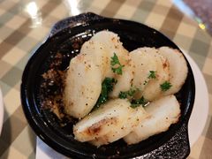 蒜油山药-BISTROFIORE美伊娜(伊犁南路店)