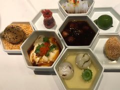 秦淮八艳美味小吃-民国红公馆·秦淮八艳(夫子庙店)