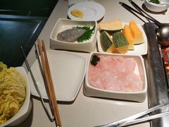 -海底捞火锅(枫蓝国际购物中心店)