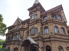 -马勒别墅·中餐厅