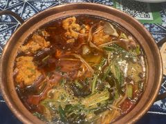 -云南李记罐罐米线饵丝小吃(汉中门金鹰店)