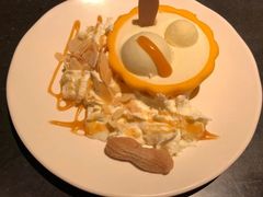 弹汤团形蛋糕-星巴克臻选(南京艾尚天地店)