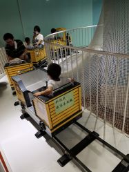 -Eureka优瑞卡儿童主题乐园(合生汇购物中心店)