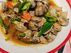 -在老街·淮安大排档·甜麻干煸龙虾·烧烤(河下古镇店)