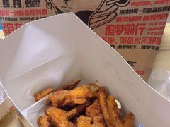 -肯德基(南五店)