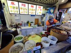 -安徽阜阳卷馍(西单店)