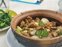 啫田鸡-紫金食坊(江南西路店)