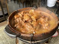 鸡公煲-范贤光鸡公煲(平乐园总店)