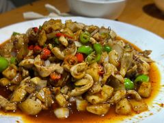 -大众跷脚牛肉馆·非遗传承单位(峨眉山店)