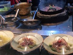 -挂旗柴锅鸡(蚌山区嘉年华店)