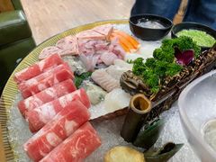 -青柠记忆泰式海鲜火锅(合生汇购物中心店)