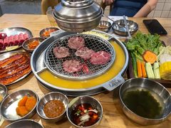 -姜虎东白丁烤肉(虹桥天地店)